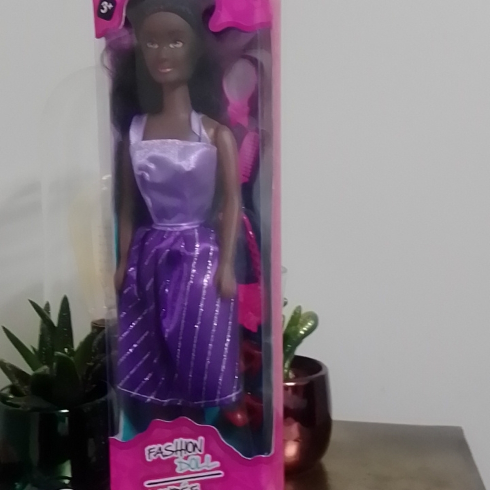 Doll, Fashion